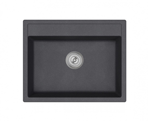 Emar EMQ-1640.Q, мойка, гранит, антрацит emq-1640.q антрацит