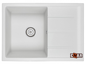 Emar EMQ-1700.Q, мойка, гранит, агат emq-1700.q агат