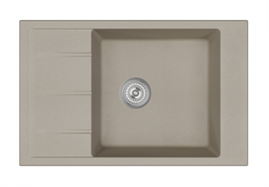 Emar EMQ-1780.Q, мойка, гранит, берилл emq-1780.q берилл