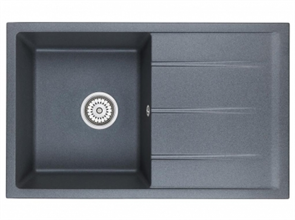 Emar EMQ-1800.Q, мойка, гранит, антрацит emq-1800.q антрацит