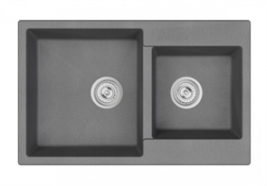 Emar EMQ-2800.Q, мойка, гранит, антрацит emq-2800.q антрацит