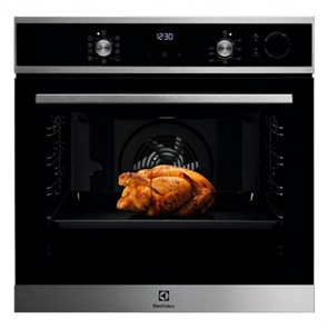 Встраиваемый электрический духовой шкаф Electrolux EOC 5E70 X eoc5e70x