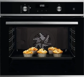 Встраиваемый электрический духовой шкаф Electrolux EOD5C71X eod5c71x