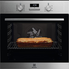 Встраиваемый электрический духовой шкаф Electrolux EOF3C00X eof3c00x