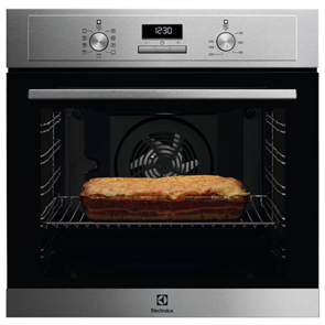 Встраиваемый электрический духовой шкаф Electrolux EOF3H40X eof3h40x