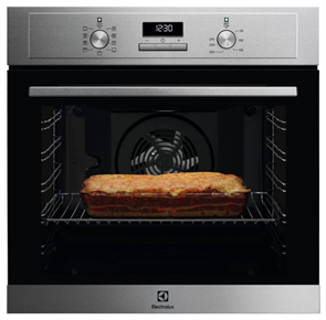 Встраиваемый электрический духовой шкаф Electrolux EOF3H70X eof3h70x