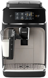 Кофемашина автоматическая Philips EP2235/40, черный ep2235/40