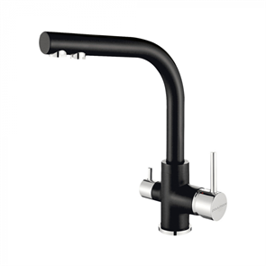 Смеситель для кухни Paulmark ESSEN Es213011-401TB es213011-401