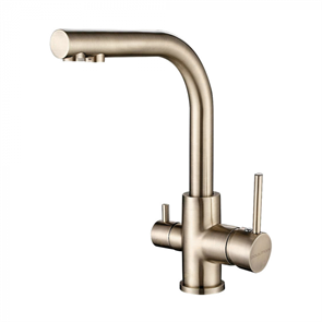 Смеситель для кухни Paulmark ESSEN Es213011-BR es213011-br