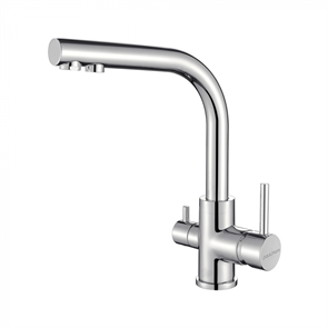 Смеситель для кухни Paulmark ESSEN Es213011-CR es213011-cr