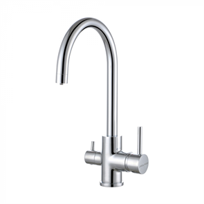 Смеситель для кухни Paulmark Essen Es213211-CR хром es213211-cr
