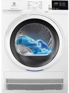 Сушильная машина Electrolux EW6CR428W ew6cr428w