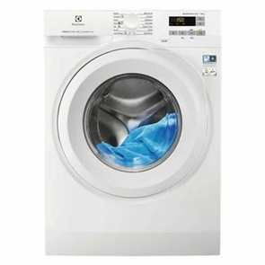 Стиральная машина Electrolux EW6FN528S, с фронтальной загрузкой, 6кг, с английской панелью управления ew6fn528s