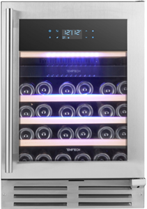 Встраиваемый винный шкаф Temptech EX60DX ex60dx