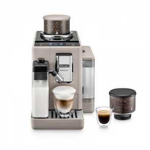 Кофемашина автоматическая DeLonghi EXAM440.55.BG, бежевый exam440.55.bg