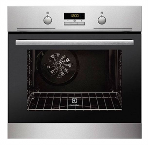 Встраиваемый электрический духовой шкаф Electrolux EZC 2430 EOX ezc2430eox