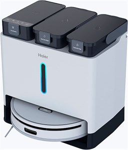 Робот-пылесос Haier HSR Pro R3 f55148e00ru