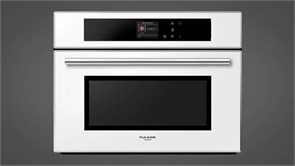 Компактный духовой шкаф Fulgor Milano FCO 4512 TM WH fco4512tmwh