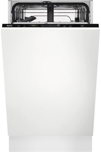 Встраиваемая посудомоечная машина Aeg FSE 62417P fse62417p