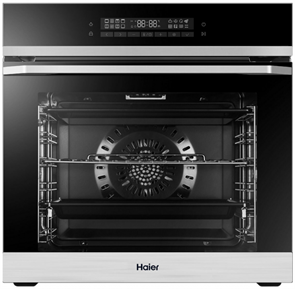 Встраиваемый электрический духовой шкаф Haier HOQ-F5AABX fy0016e09ru