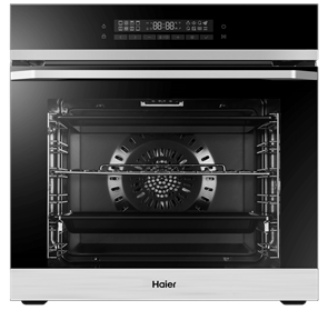 Электрический духовой шкаф Haier HOQ-P16AN5SX fy0018e07ru
