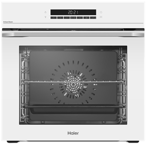 Встраиваемый электрический духовой шкаф Haier HOQ-P16AS5GW fy0018e08ru