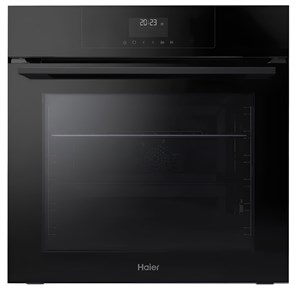 Встраиваемый электрический духовой шкаф Haier HOQ-F3AAN3GB fy001he0aru