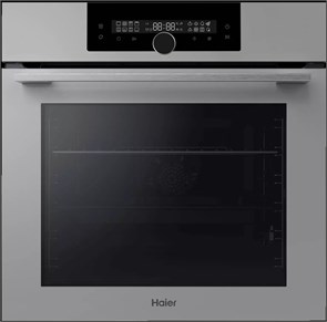 Встраиваемый электрический духовой шкаф Haier HOQ-F6QSN3GG fy001ve0aru