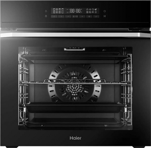 Встраиваемый электрический духовой шкаф Haier HOQ-F5AAGB fy001ze08ru