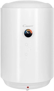 Водонагреватель Candy CR30V-HE1(R),  накопительный,  1.75кВт,  30л,  белый [ga0g7ue00ru] ga0g7ue00ru