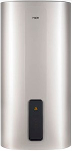 Водонагреватель накопительный Haier ES80V-TF7P, серый, 3000 Вт. ga0szue0cru