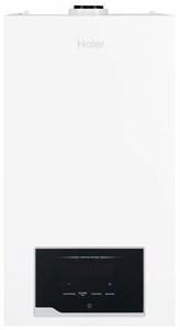 Газовый котел конденсационный 26 кВт Haier GreenLine 1.26 TiW / одноконтурный 26000 Вт WI-FI ge0q6de0aru