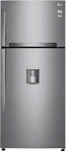 Холодильник LG GN-F702HMHU gn-f702hmhu