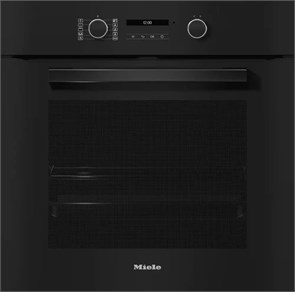 Электрический духовой шкаф Miele H 2861 BP OBSW h 2861 bp obsw