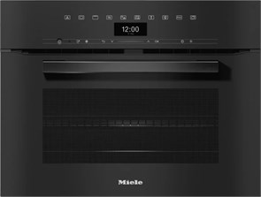 Компактный духовой шкаф Miele H 7440 BM OBSW h 7440 bm obsw
