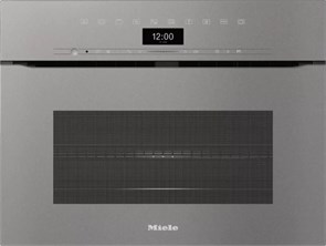 Компактный духовой шкаф Miele H 7440 BMX GRGR h 7440 bmx grgr