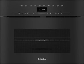 Компактный духовой шкаф Miele H 7440 BMX OBSW h 7440 bmx obsw