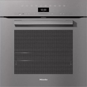 Электрический духовой шкаф Miele H 7464 BP GRGR h 7464 bp grgr