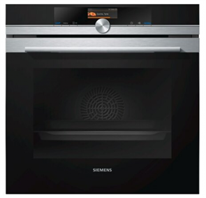 Встраиваемый электрический духовой шкаф Siemens HB636GBS1 hb636gbs1