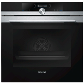 Встраиваемый электрический духовой шкаф Siemens HB675GBS1 hb675gbs1