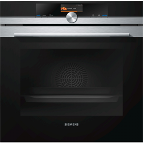 Встраиваемый электрический духовой шкаф Siemens HB676G0S1 hb676g0s1