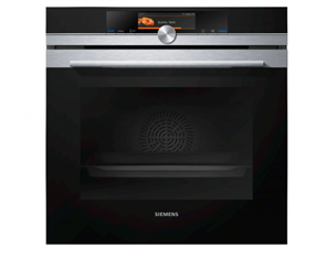 Встраиваемый электрический духовой шкаф Siemens HB678GBS6 hb678gbs6