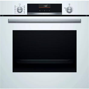 Встраиваемый электрический духовой шкаф Bosch HBA5360W0 hba5360w0
