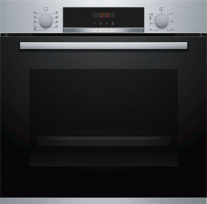 Встраиваемый электрический духовой шкаф Bosch HBA573BS1 hba573bs1