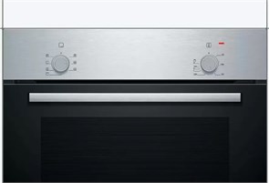 Духовой шкаф Bosch HBF010BR1S,  серебристый hbf010br1s