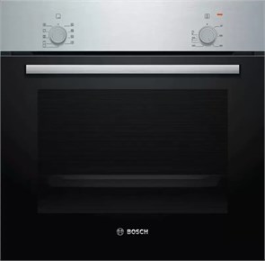 Духовой шкаф Bosch HBF010BR3S,  серебристый hbf010br3s