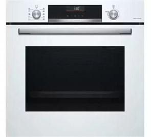 Встраиваемый электрический духовой шкаф Bosch HBG516BW0R hbg516bw0r