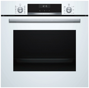 Встраиваемый электрический духовой шкаф Bosch HBG517EW0R hbg517ew0r