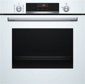Встраиваемый электрический духовой шкаф Bosch HBG536HW0R hbg536hw0r