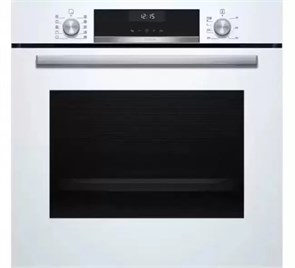 Встраиваемый электрический духовой шкаф Bosch HBG537EW0R hbg537ew0r
